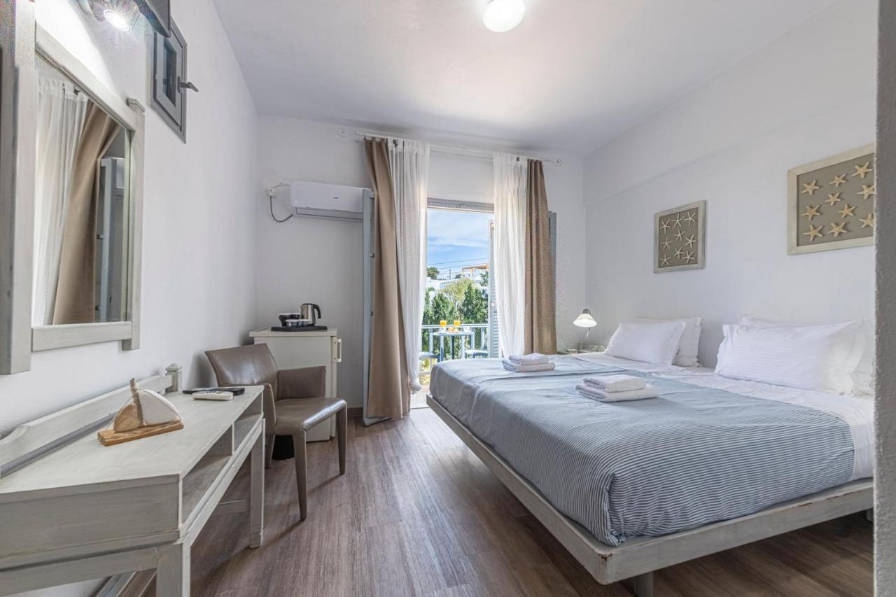 Hotel Manto Náusza Kültér fotó