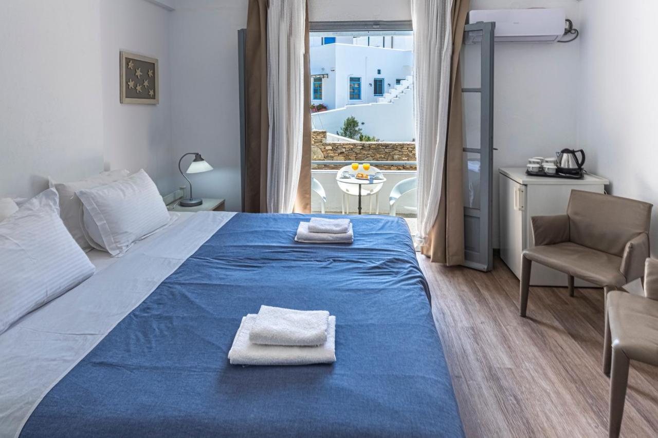 Hotel Manto Náusza Kültér fotó