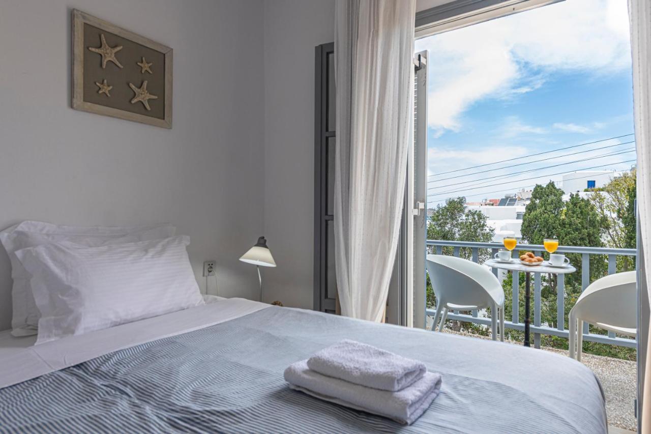 Hotel Manto Náusza Kültér fotó