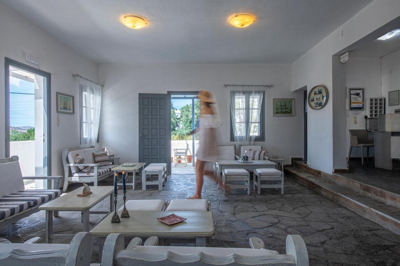 Hotel Manto Náusza Kültér fotó
