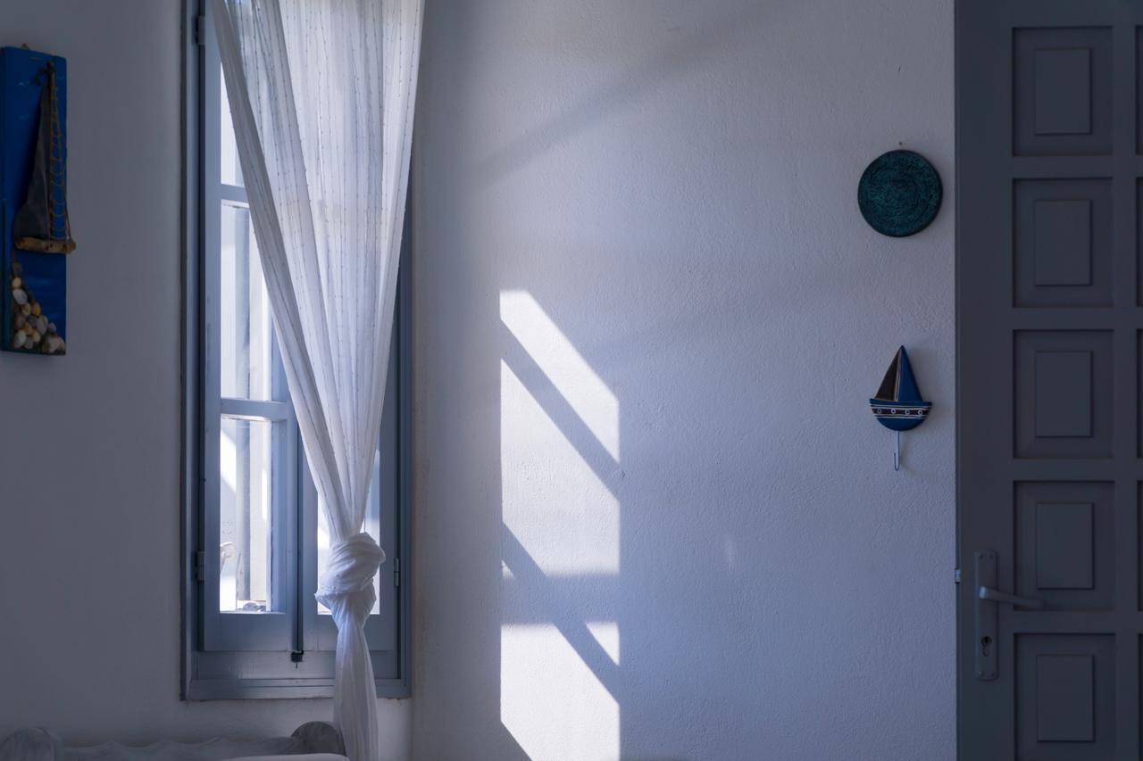 Hotel Manto Náusza Kültér fotó